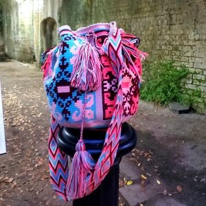 Wayuu bag
